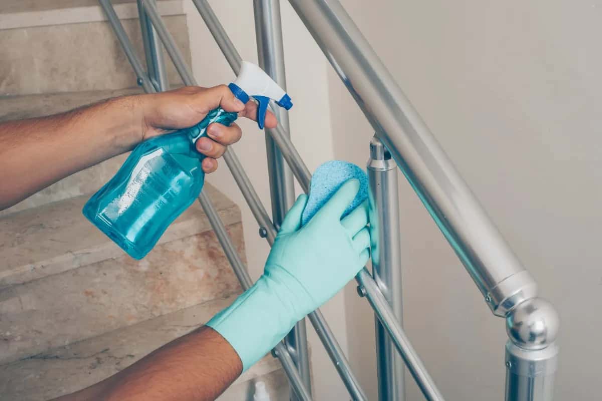 Aydın Apartman Temizliği