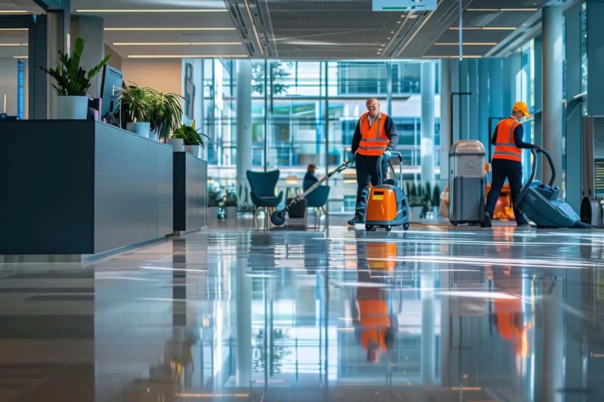 Aydın İşyeri ve Ofis Temizliği